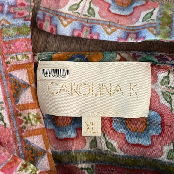 Carolina K Alex Mini Dress - Picture 3 of 6